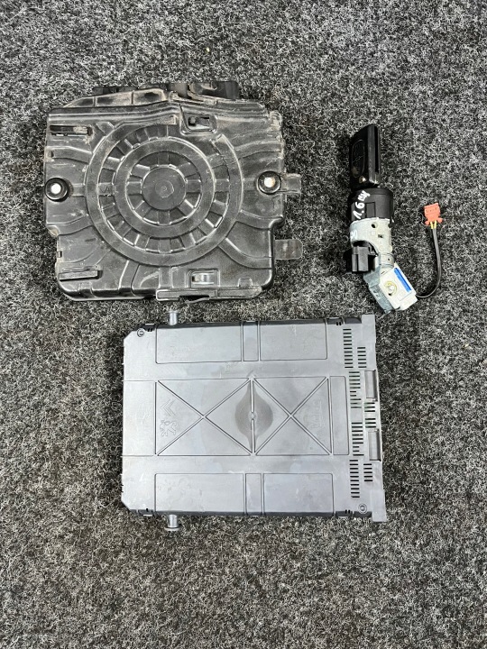 CITROEN C3 II PICASSO 1.6 HDI KIT DE DÉMARRAGE 9675391480