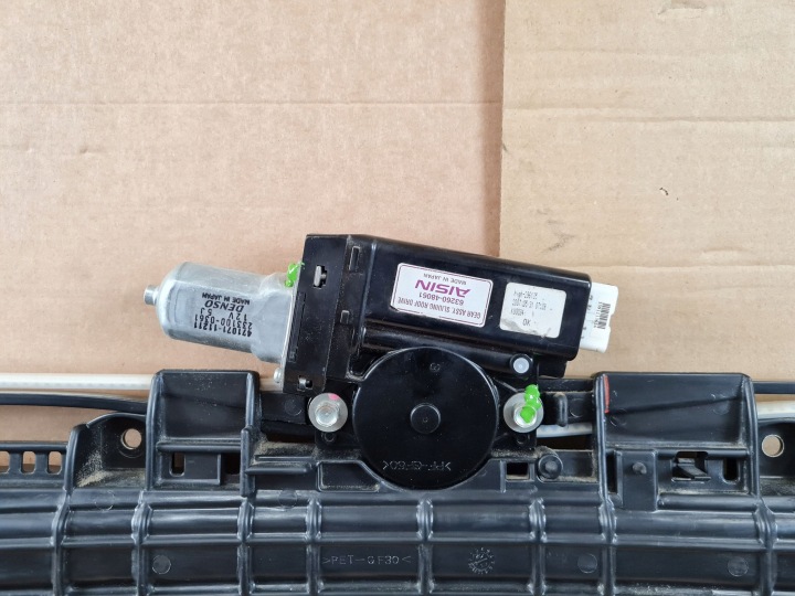2007 LEXUS RX 330 350 400H TOIT OUVRANT ENSEMBLE 43R00073