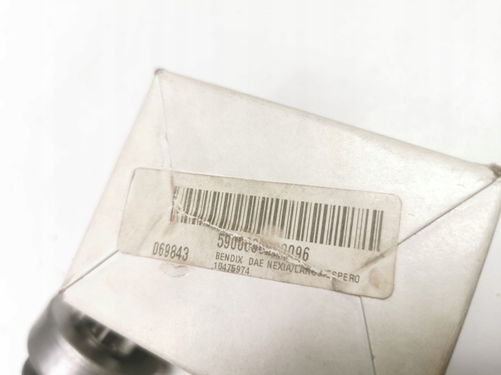 BENDIX DÉMARREUR DAEWOO NEXIA LANOS ESPERO 10475974