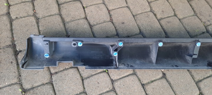 CITROEN C4 CACTUS 14R- REVÊTEMENT MOULURE SEUIL DROITE KRYVIY RIG 9801521780
