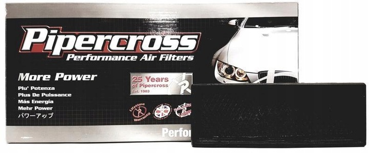 PIPERCROSS FILTER AIR FIAT CINQUECENTO TIPO photo 1 - milautoparts-fr.ukrlive.com