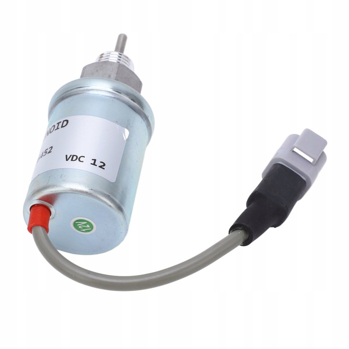 SOUPAPE ÉLECTROMAGNÉTIQUE RÉGULATEUR DE TURBINE CARBURANT 12 V 185206452 SUBSTITUT À DL