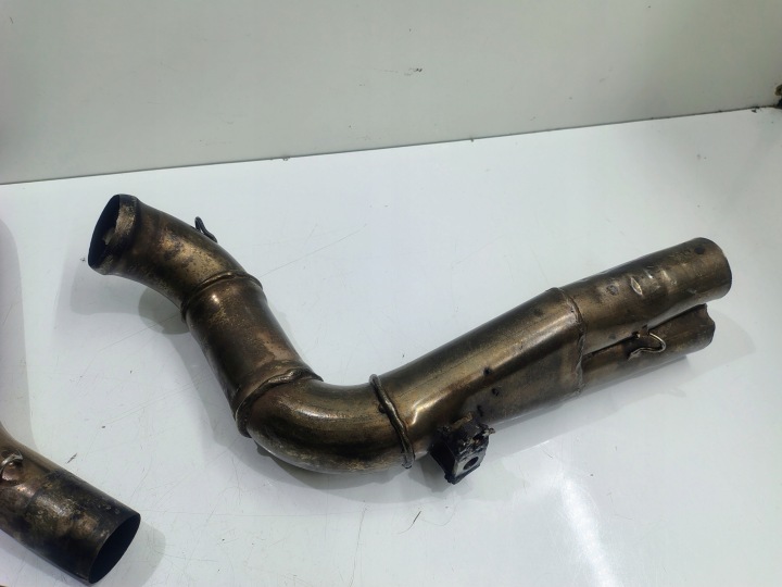 COLLECTEURS ÉCHAPPEMENT COUDE KTM LC4 620 640