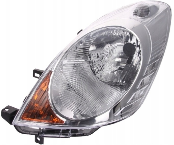 PROJECTEUR (H4 ÉLECTRIQUE NISSAN NOTE E11 03.06-0 ASSISTANT CONDUCTEUR #4