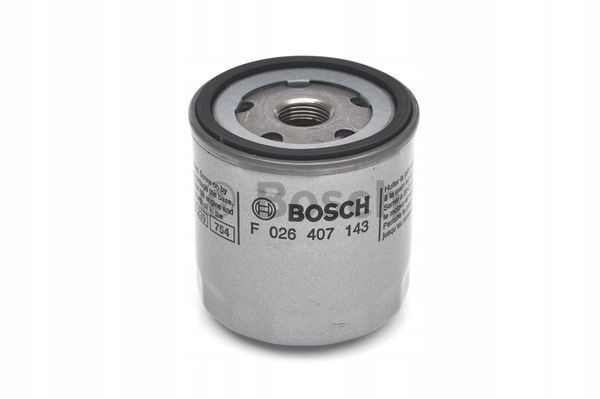 FILTRO ACEITES BOSCH F 026 407 143 