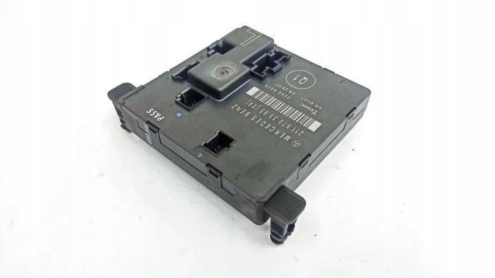 AUTRE MODULES MERCEDES-BENZ E (W211) 2118703385 34316885 2.2L 2008