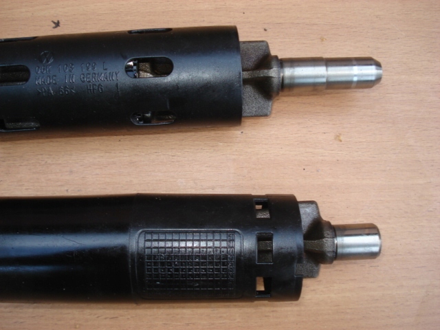 ARBRES D'ÉQUILIBRAGE 06K103305A 06K103333M 06K103305A VW AUDI SKODA 1.8 2.0 TFSI