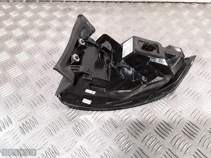 2019 LAND ROVER DISCOVERY 5 ARRIÈRE LANTERNE ARRIÈRE LK7213405AC