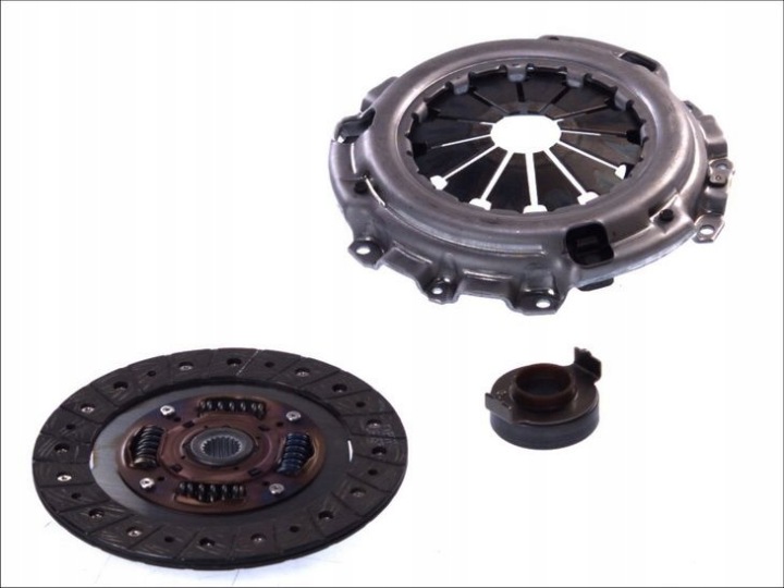 KIT ADHÉRENCE AVEC ROULEMENT WYCISKOWYM EXEDY HCK2053