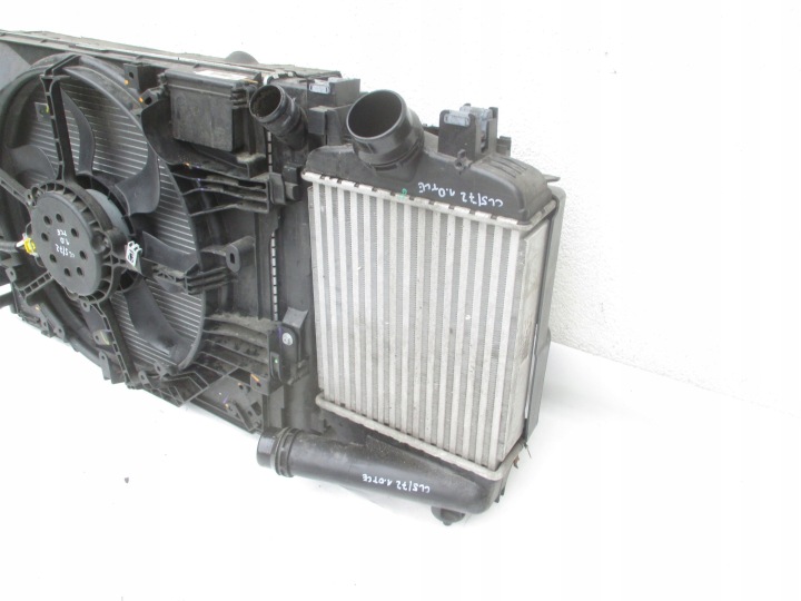 RENAULT CLIO V CAPTUR II RADIATEUR EAU CLIMATISATION ÉCHANGEUR D'AIR DE SURALIMENTATION 1.0 TCE 19-24 R
