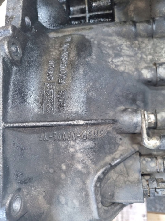 BOÎTE DE VITESSES MANUEL 5 VITESSE FORD C-MAX MK1 3M5R7F096YF