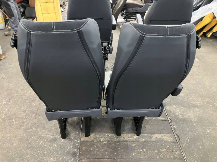 SIÈGES VERS DOUILLE SIÈGES DE ROTATION VERS CAMPING-CAR DUCATO JUMPER BOXER MOVANO
