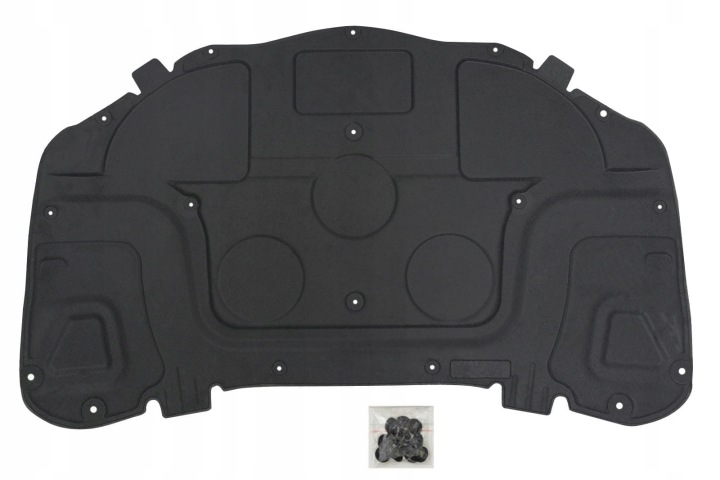 INSONORISATION CAPOTS MERCEDES GLK X204 09- 2046820526