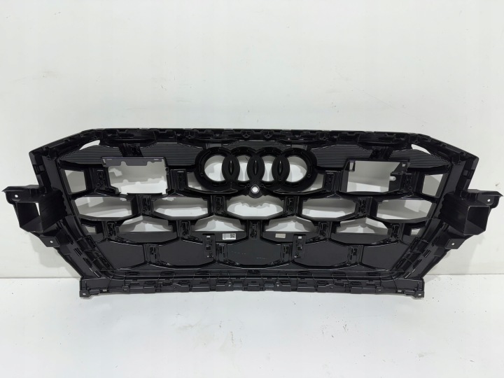 AUDI A Q7 II 4M0 LIFT 24- GRILLE CALANDRE PARE-CHOCS AVANT ORIGINAL