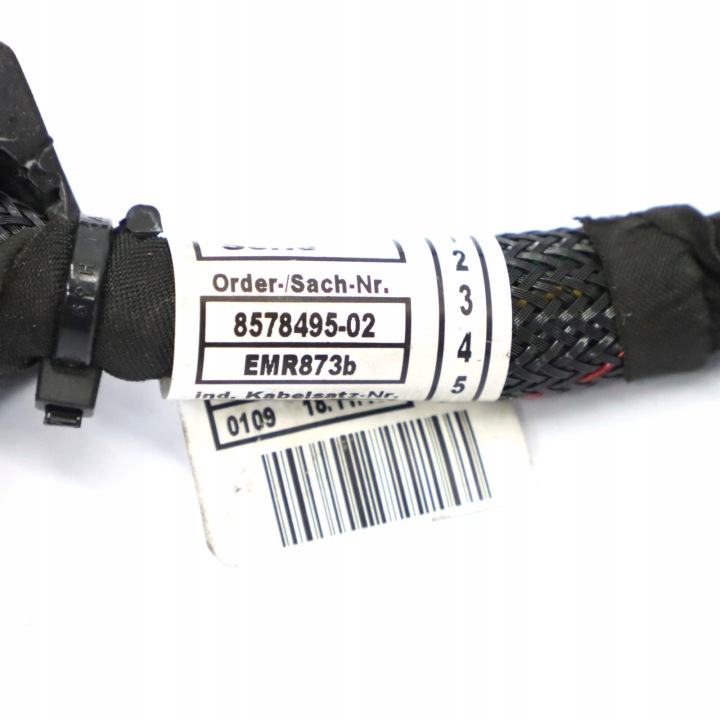 BMW F30 F31 330D F32 F36 430D N57N FAISCEAU DE CÂBLES FILS MOTEUR 8578495