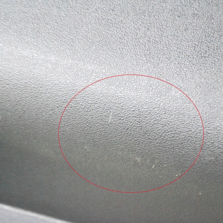 LAND ROVER DISCOVERY 5 2021 GAUCHE CÔTÉ CARDAN BRODERIE PORTES AVANT