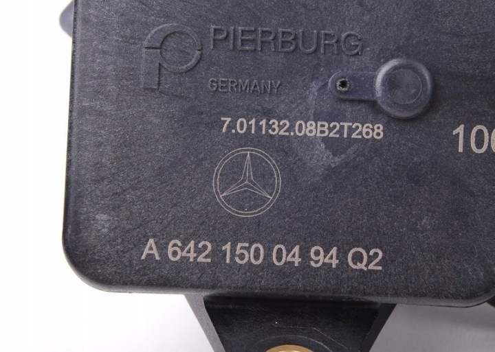 MOTEUR WYLACZAJACY TRANSMISSION D'ADMISSION MERCEDES E320 GL320 ML320 R320