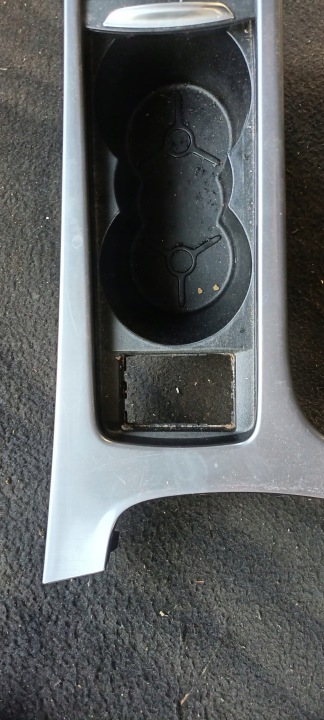 MONDEO MK4 LIFT DÉCOR CHÂSSIS RADIO TUNNELS ACCOUDOIR