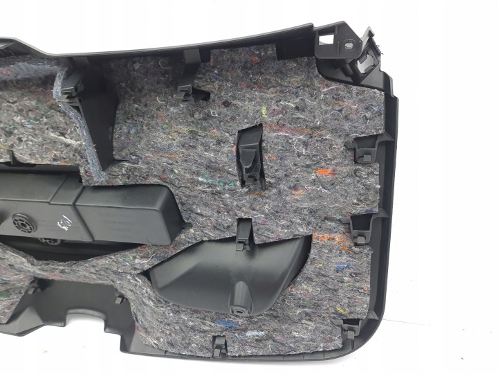 PEUGEOT 2008 II 2021 GARNITURE COUVERCLES DE COFFRE COUVERCLES DE COFFRE 9833107880
