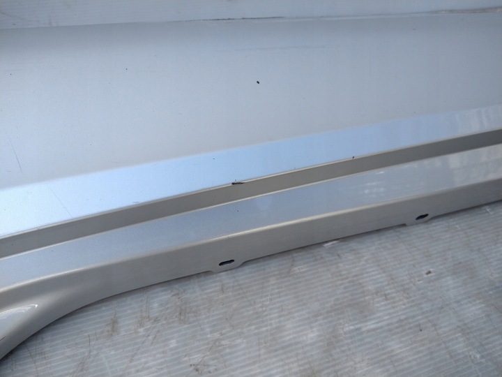 BMW 3 E92 COUPÉ E93 CABRIO MOULURE REVÊTEMENT SEUIL DROITE SEUIL 7130874