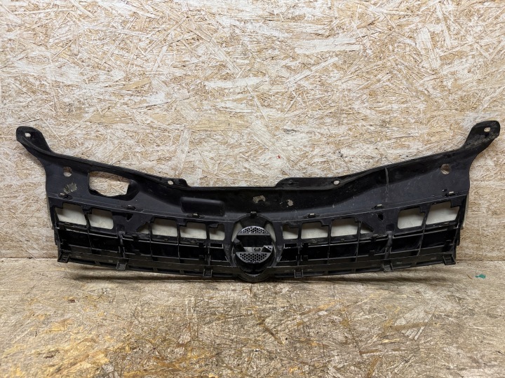 CALANDRE GRILLE CHROME INSIGNE OPEL ASTRA H 06-09R Z40H EUROPE ORI OEM