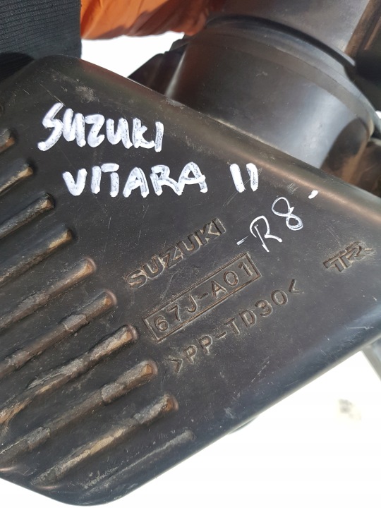 CHÂSSIS FILTRE AIR 67J-A01 SUZUKI GRAND VITARA II 1.9 DDIS