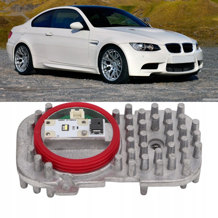 MODULE LED JEZ BMW 7263051 E92 F80 F32 F12 X3 X5 X6