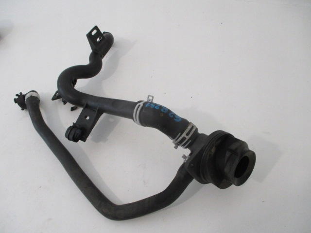 CITROEN C3 II 1.4 CONDUITES DE DÉRIVATION SYSTÈMES REFROIDISSEMENT 9671294980