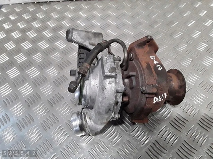TURBINE BMW 1 (E81) 7810189 2008