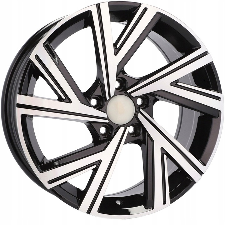 LLANTAS 17 PARA VW POLO MK6 (AW BZ) RESTYLING VENTO A3 T-CROSS I (C11) TAIGO LF 