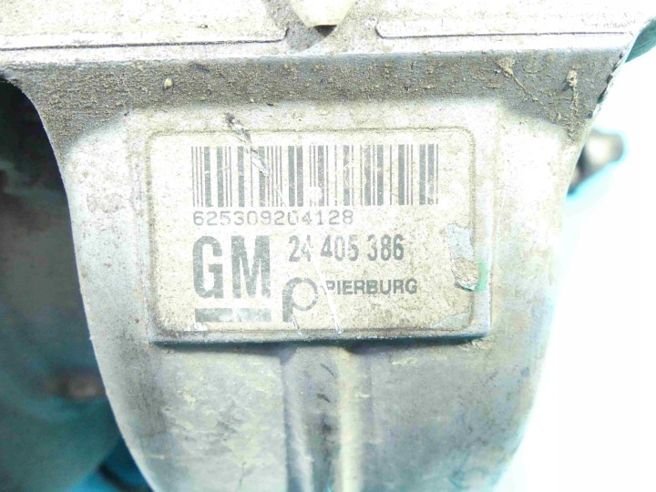 COLLECTEUR ADMISSION OPEL VECTRA C 24405386 1.8 16V