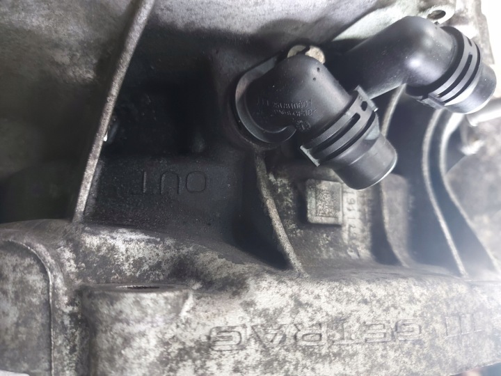 MERCEDES A-CLASSE W177 KANGOO 1.5 CDI K9K4H4 608915 K7B300 BOÎTE AUTOMATE
