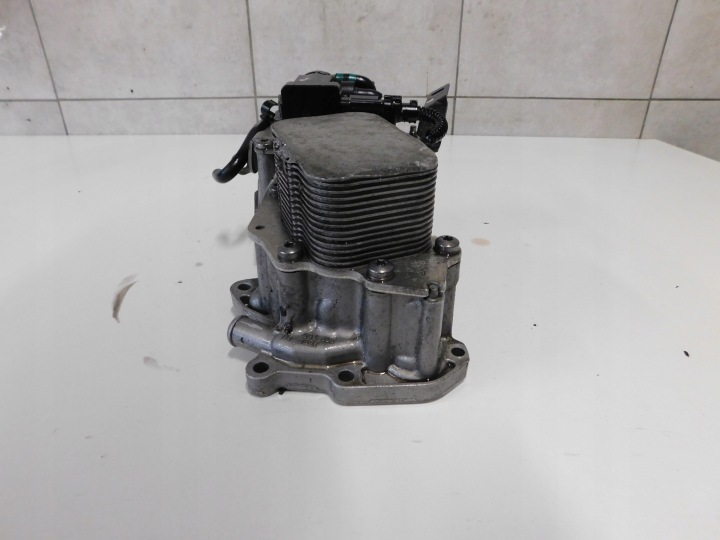 1.6 HDI 9H06 10JBEM SUPPORT CHÂSSIS FILTRE HUILES