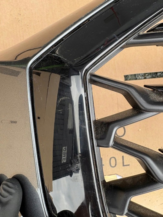 AUDI Q3 SQ3 83A 085Q II PARE-CHOCS AVANT AVANT SPORTBACK Z7S LZ7S 4XPDC