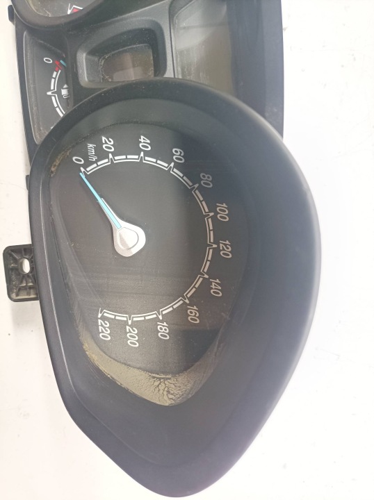 COMPTEUR VERS RÉGÉNÉRATION JT76-10849-CD FORD TRANSIT COURIER I (2014-