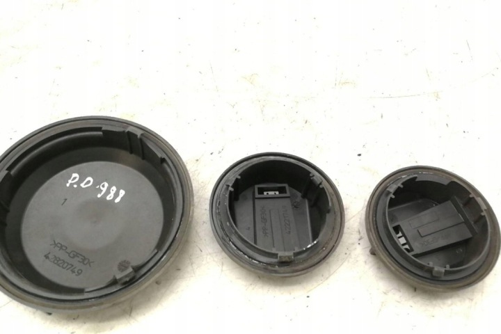 PROTECTION PHARES AVANT ALFA ROMEO 159 (939_) 42221749 2.2L GASOLINE 136KW