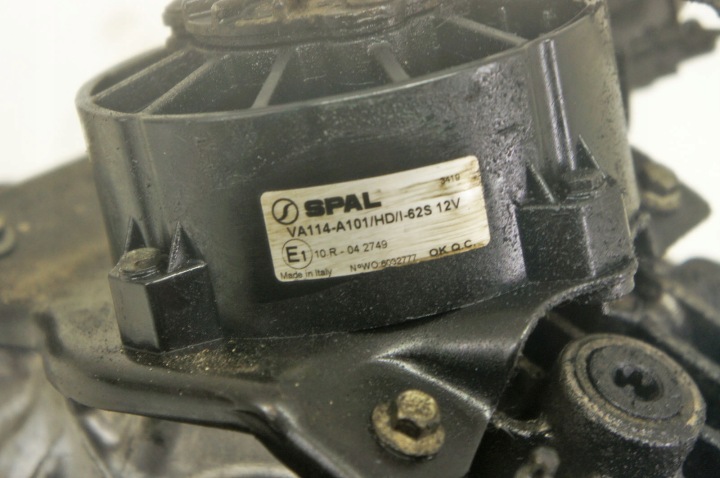 TM392 FORD EDGE MK2 2.0D PONT DIFFÉRENTIEL AVANT KAGG38509 JFH02072 VA114-A101 AR