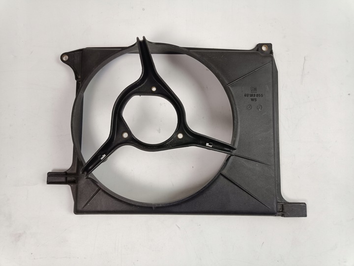 CUERPO DE VENTILADOR DEL RADIADOR OPEL KADETT E 90183055 1314475 