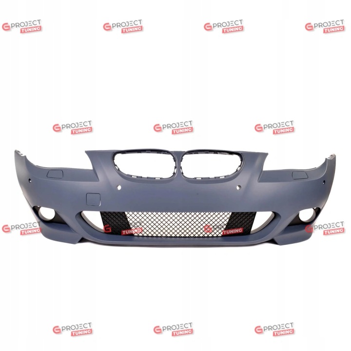 PARE-CHOCS AVANT VERS BMW 5 (E60) BERLINE 2007 2010 STYLE KIT