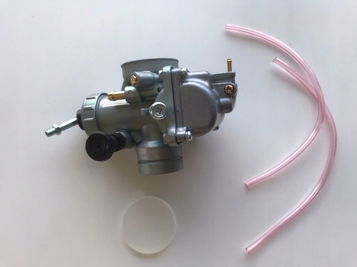 CARBURATEUR MOTOCYCLETTE VM24 28MM SUBSTITUT VERS YAMAHA DT125 SUZUKI TZR125