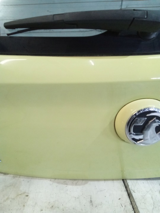 I54 COUVERCLES DE COFFRE COUVERCLES DE COFFRE OPEL KARL GN6
