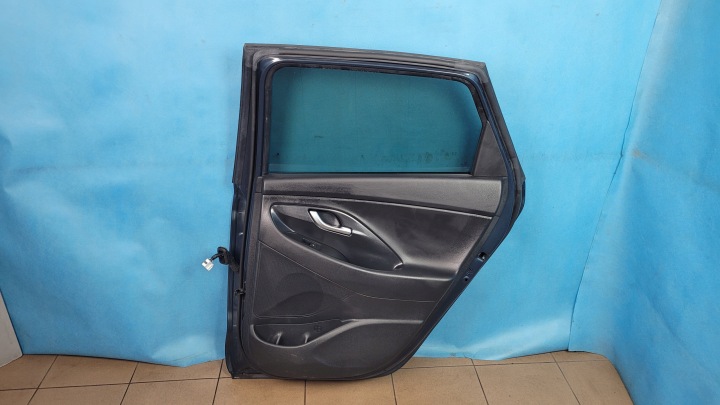 HYUNDAI I30 III 22R LIFT PORTES DROIT ARRIÈRE UNIVERSEL TG8 77004-G4000