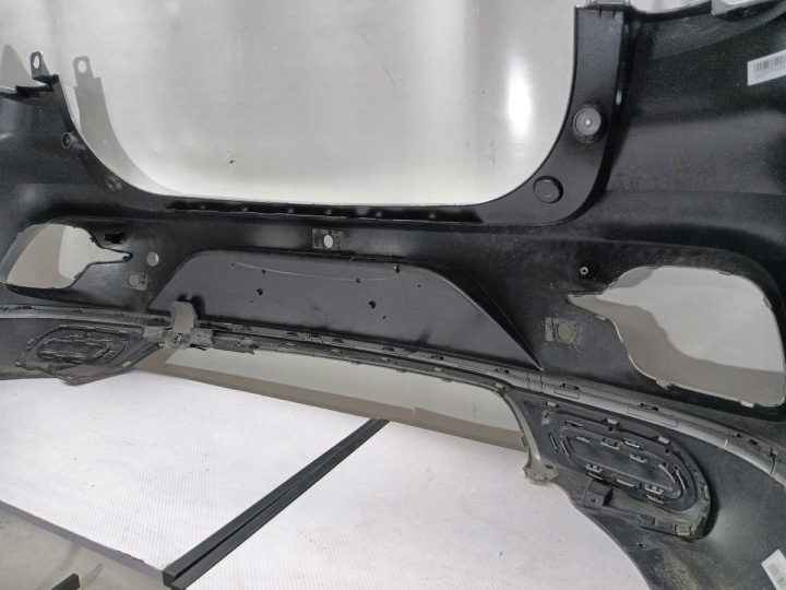 PARE-CHOCS ARRIÈRE ARRIÈRE MG ZS LIFT ZS110004