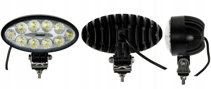 PHARE TRAVAILLÉ PHARES ANTIBROUILLARD AVANT AVANT LED 5500LM SUPER PUISSANT 2PCS 3D6
