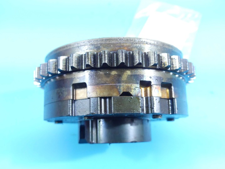 KOLO PHASE DISTRIBUTION VOLVO S80 II 6G9N6C525 3.2