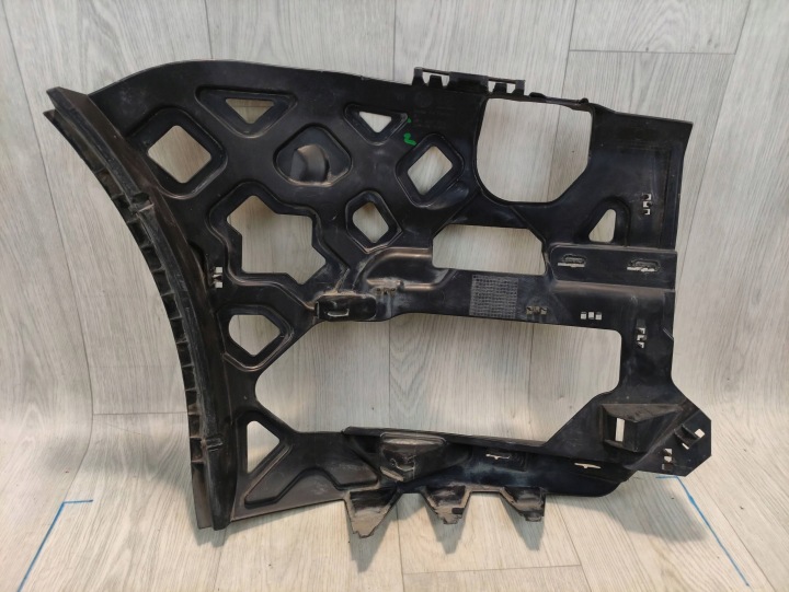 VOLKSWAGEN CADDY 15-20 GLISSIÈRE PARE-CHOCS GAUCHE AVANT 2K5807723