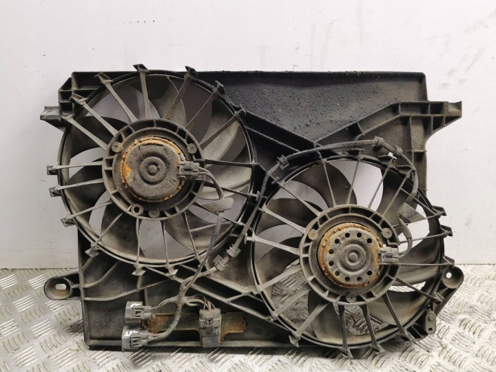 CHRYSLER 300 300C 2005 ÉLECTRIQUE VENTILATEUR RADIATEUR