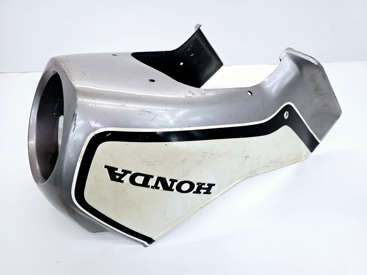 HONDA CBX 550 F F2 PC04E CASQUETTE CALOTTE DÉFLECTEUR D'AIR PROTECTION CHÂSSIS AVANT