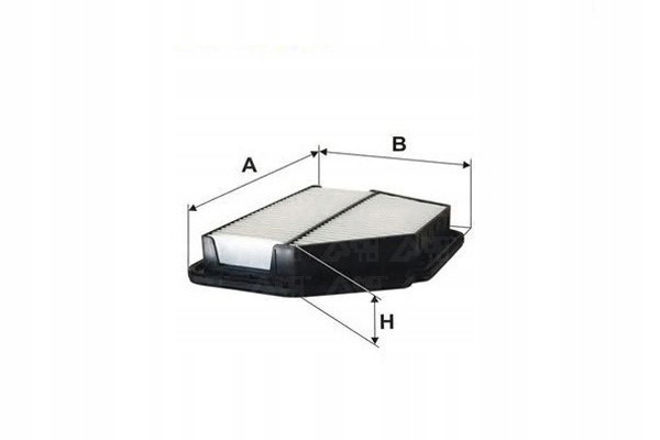 FILTRE AIR CHEVROLET CAPTIVA, CAPTIVA SPORT OPEL ANTARA 2.0D-3.2