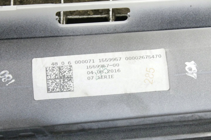MOULURE TOITS DROITE BMW I3 B81 OE 1559957